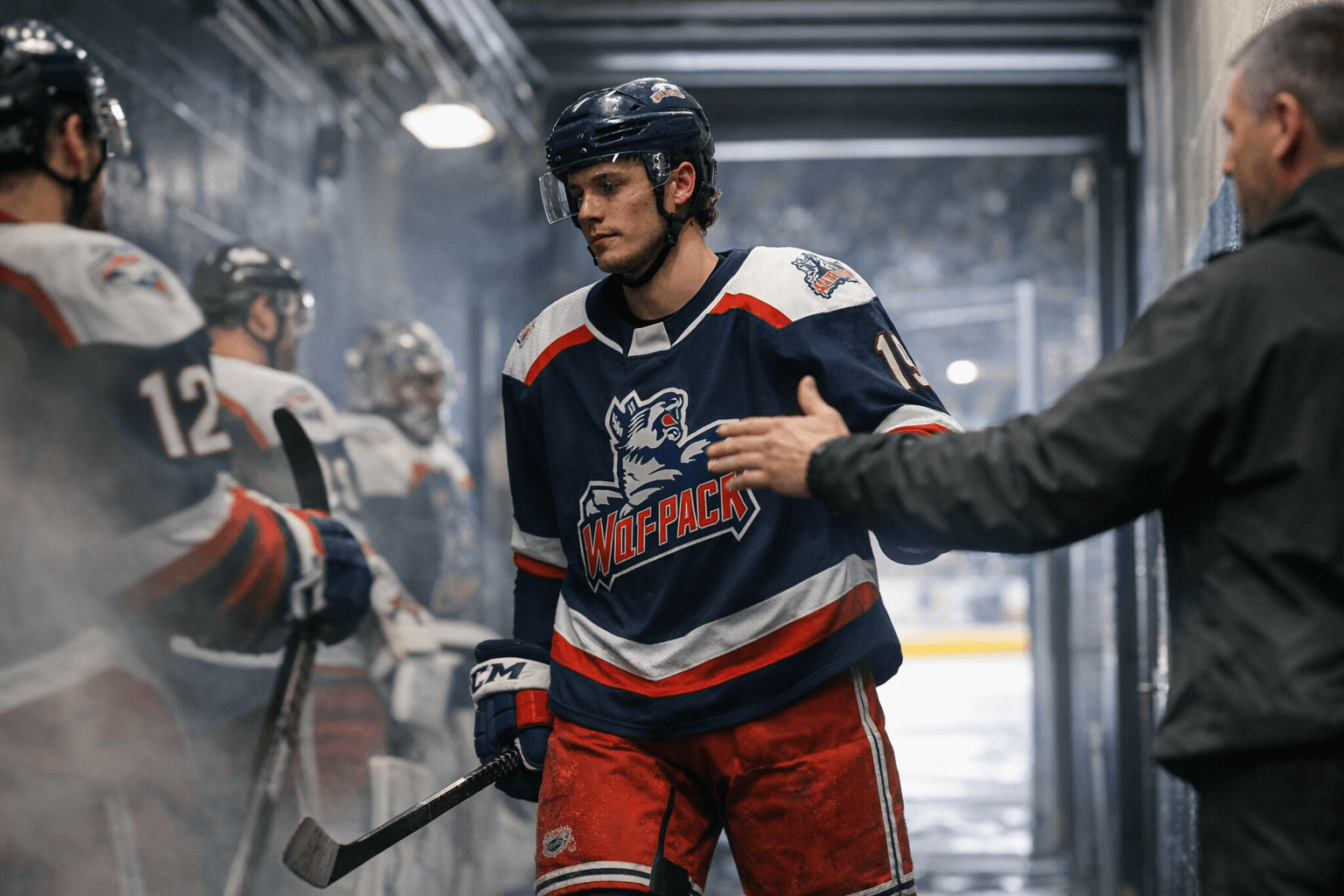 AI-generated illustration