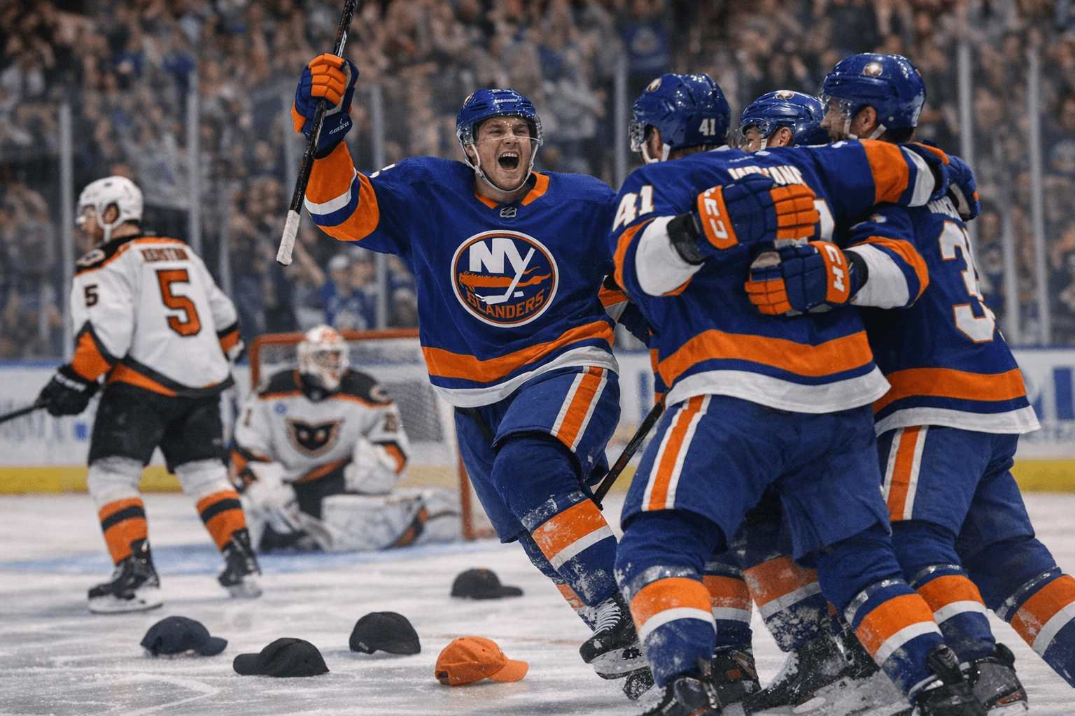 AI-generated illustration