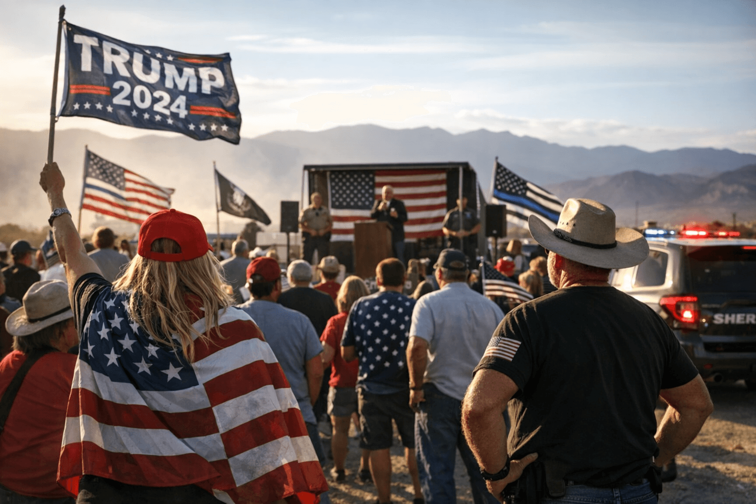 Nye County Republican Club Formed, Launches Countywide Effort with Rally Saturday