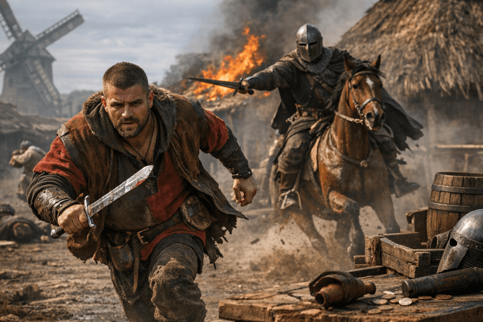 Claim Rustler Free on Epic Games Store Jan 22 to 29