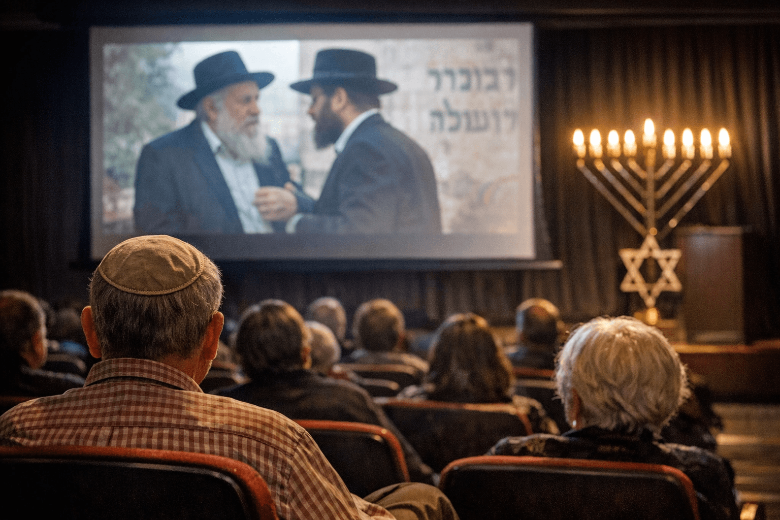 University of South Alabama Hosts Two Mobile Jewish Film Festival Screenings