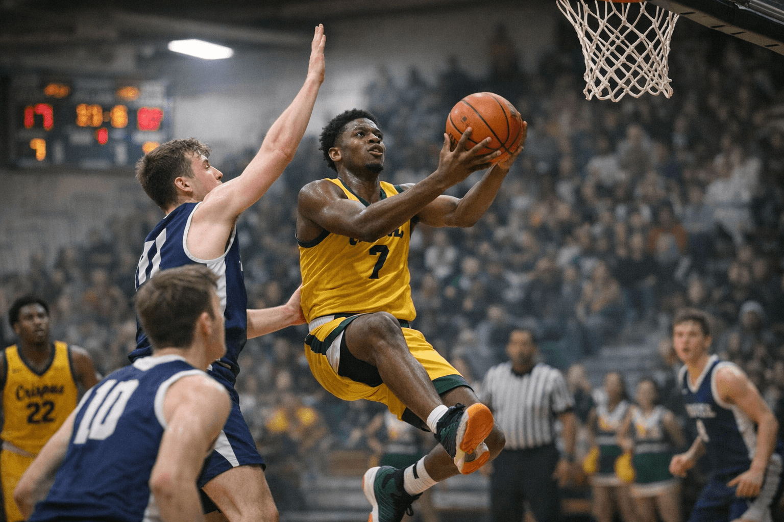 Crispus Attucks dominates Christel House 78-57 in City quarterfinal