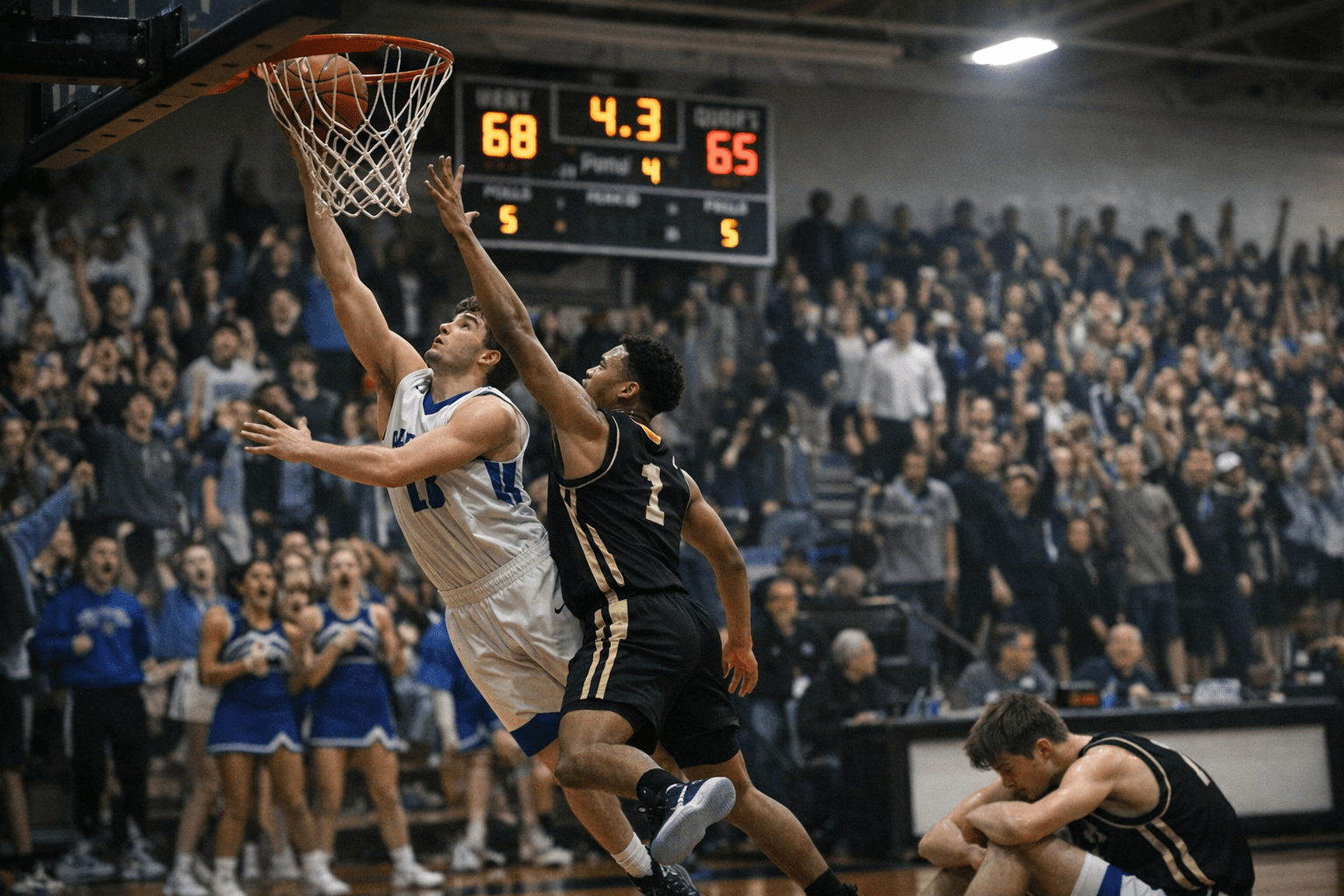 Indiana High School Basketball Scoreboard: Final Scores, Tourney Results, Friday Schedule