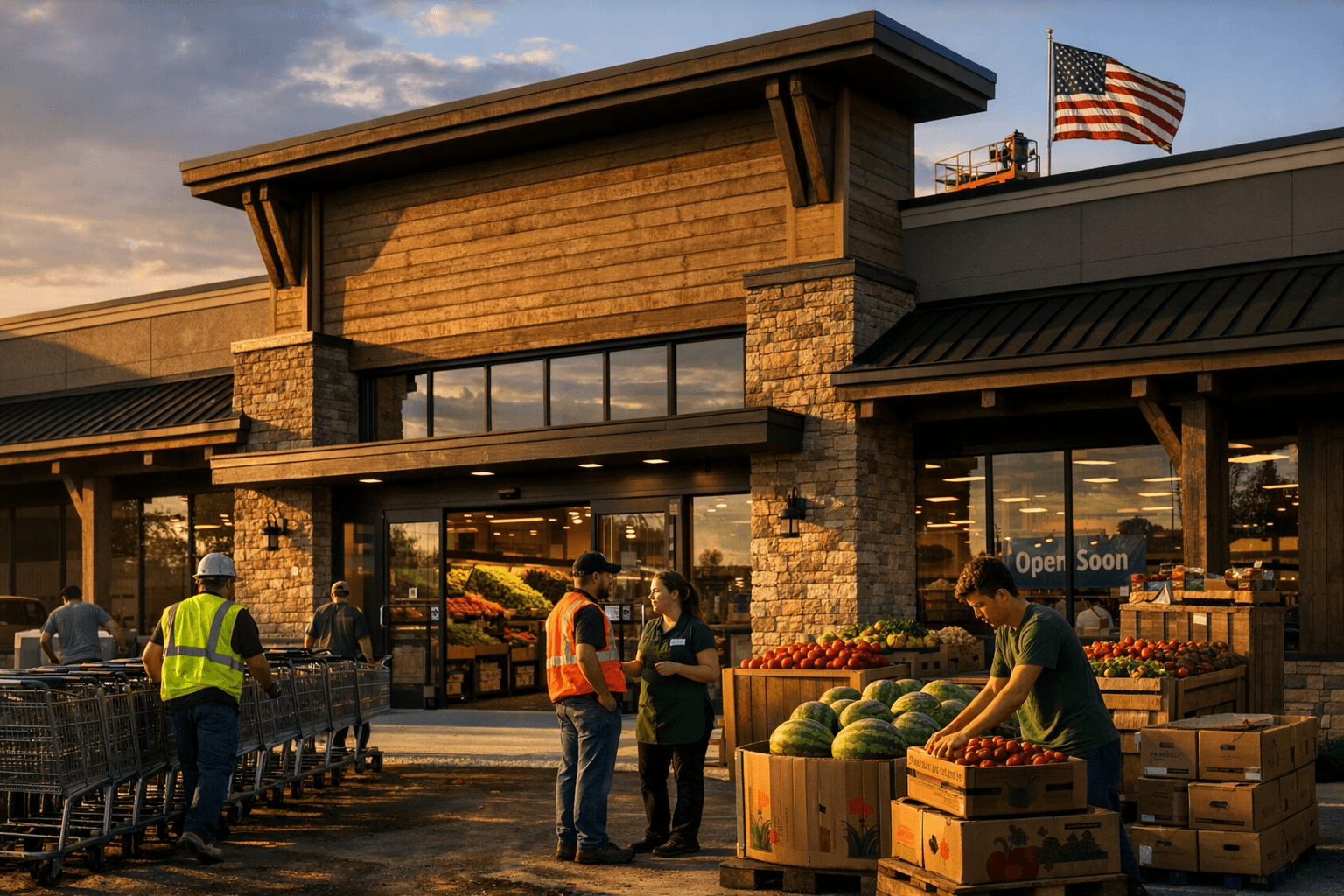 Sprouts to Open First New York Store in Centereach, Creating 92 Jobs