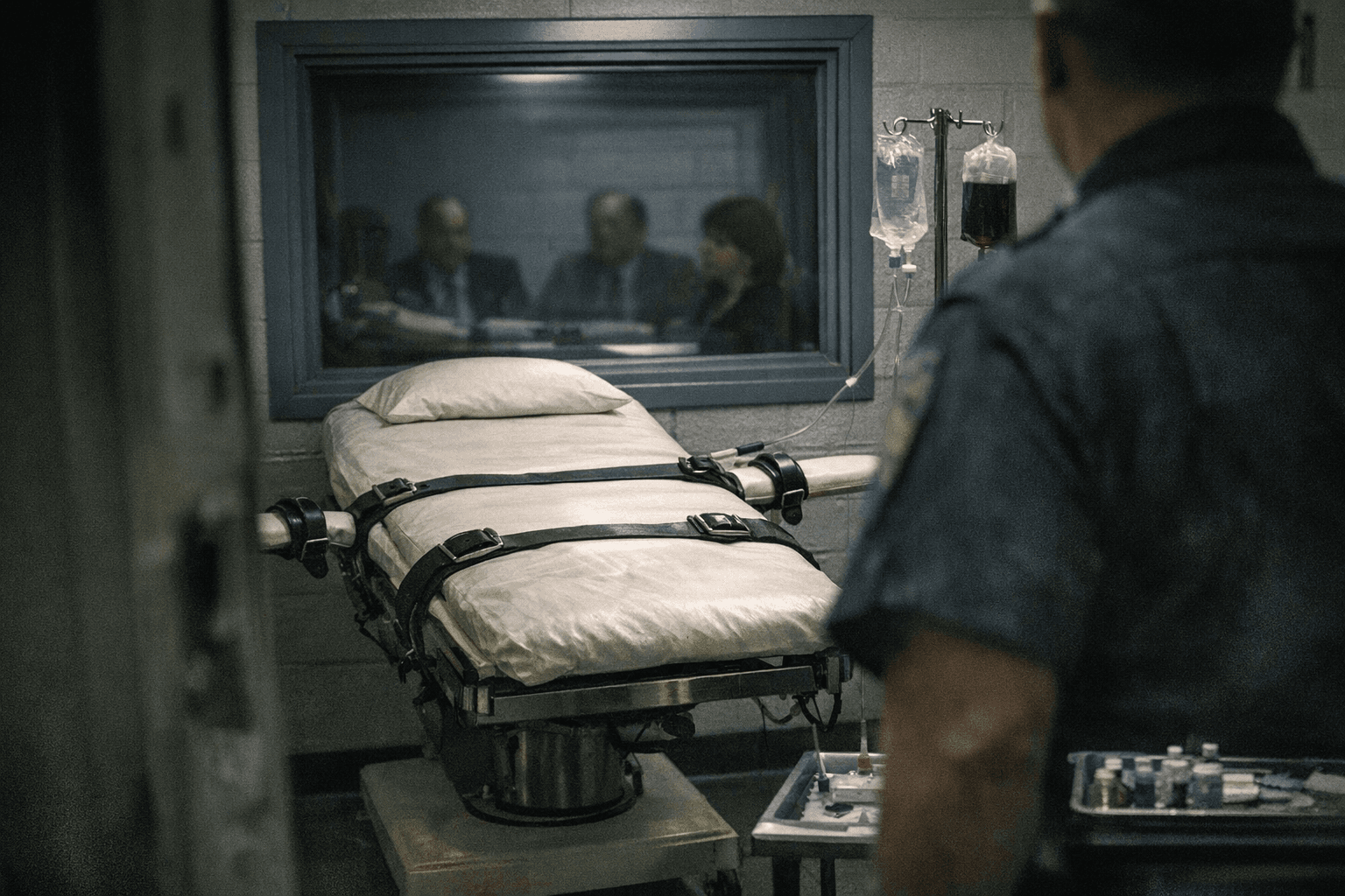 Governor Sets Feb. 24, 2026 Execution for Melvin Trotter in 1986 Murder