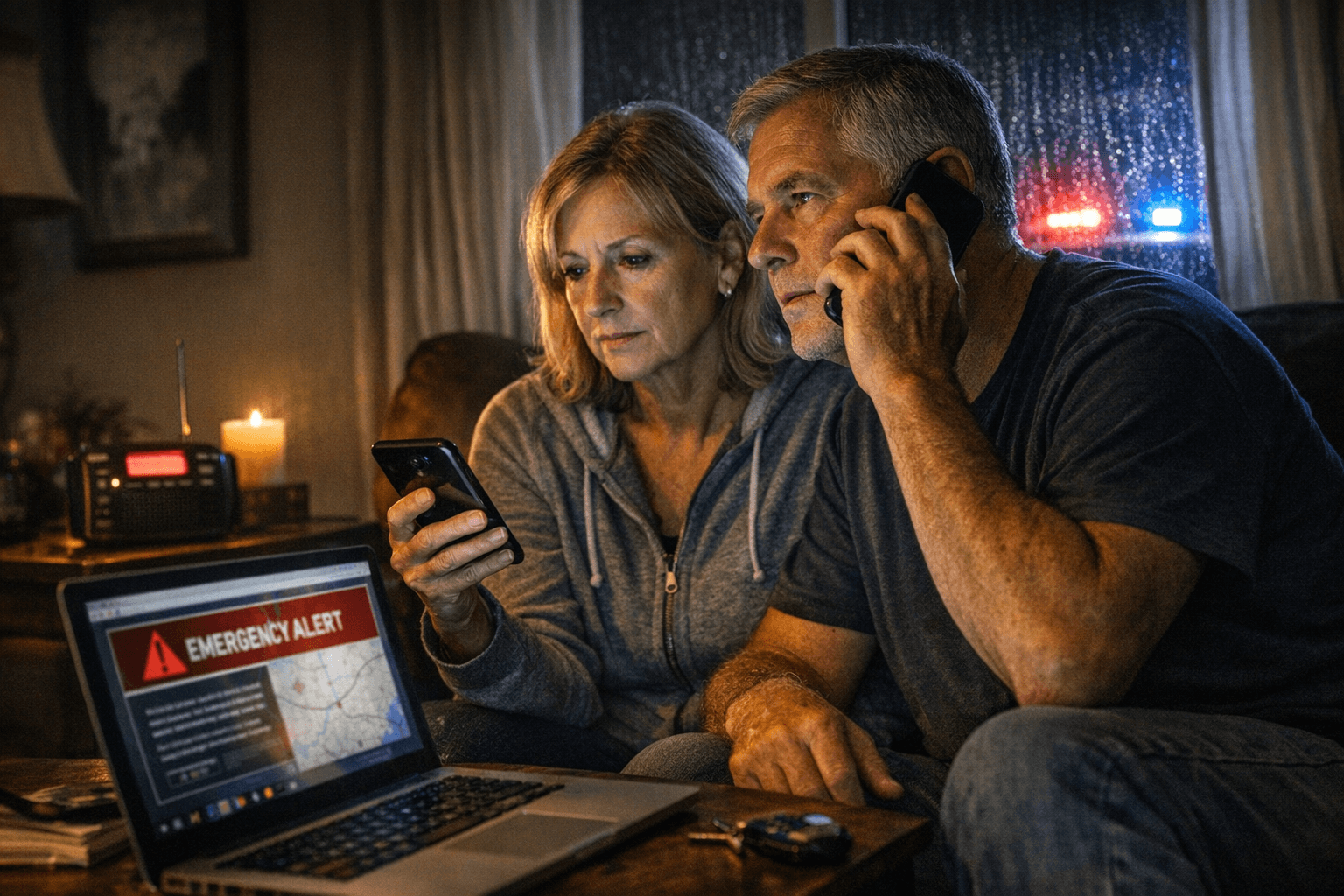 Union County urges residents to register for geo-targeted Everbridge alerts