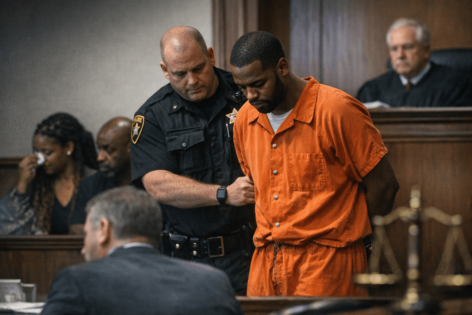 Albany Man Pleads Guilty to First-Degree Manslaughter in Devin Brevard Killing