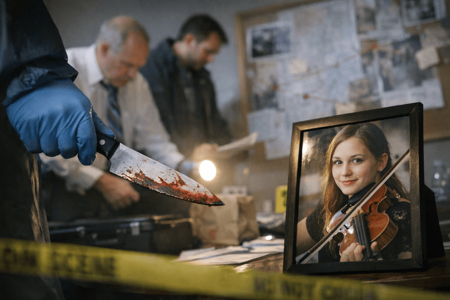 20/20 Reexamines Jessie Blodgett Murder, Knife Clue Leads To Life Sentence