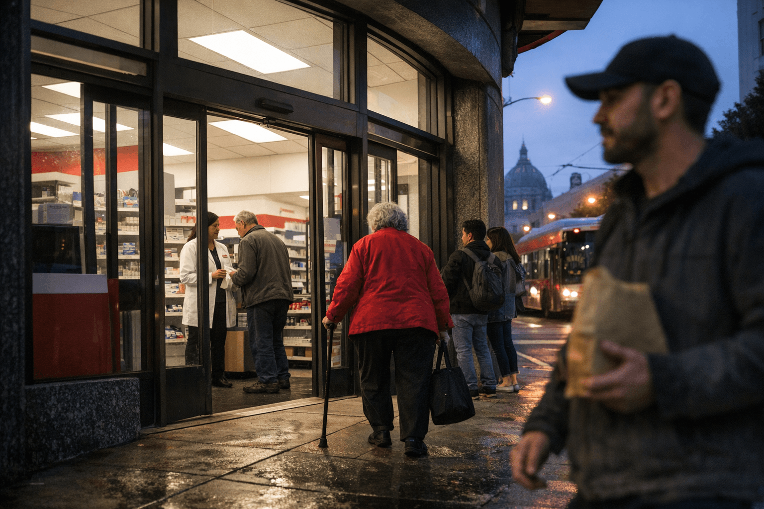 CVS Reverses Closure, Keeps 701 Van Ness Avenue Store Open