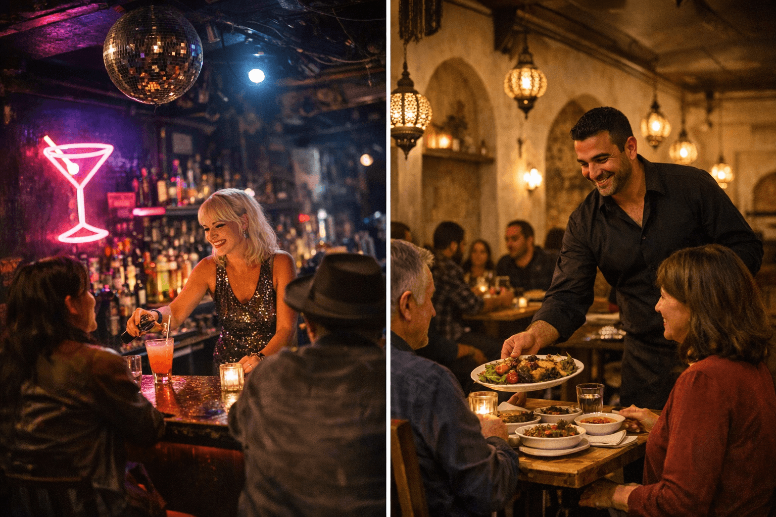 SF January Restaurant Roundup: Beauty Bar Reopens, New Golden Mediterranean Opens