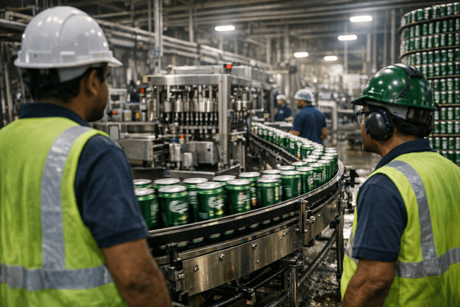 Carlsberg India invests Rs. 100 crore in Mysuru high-speed canning line