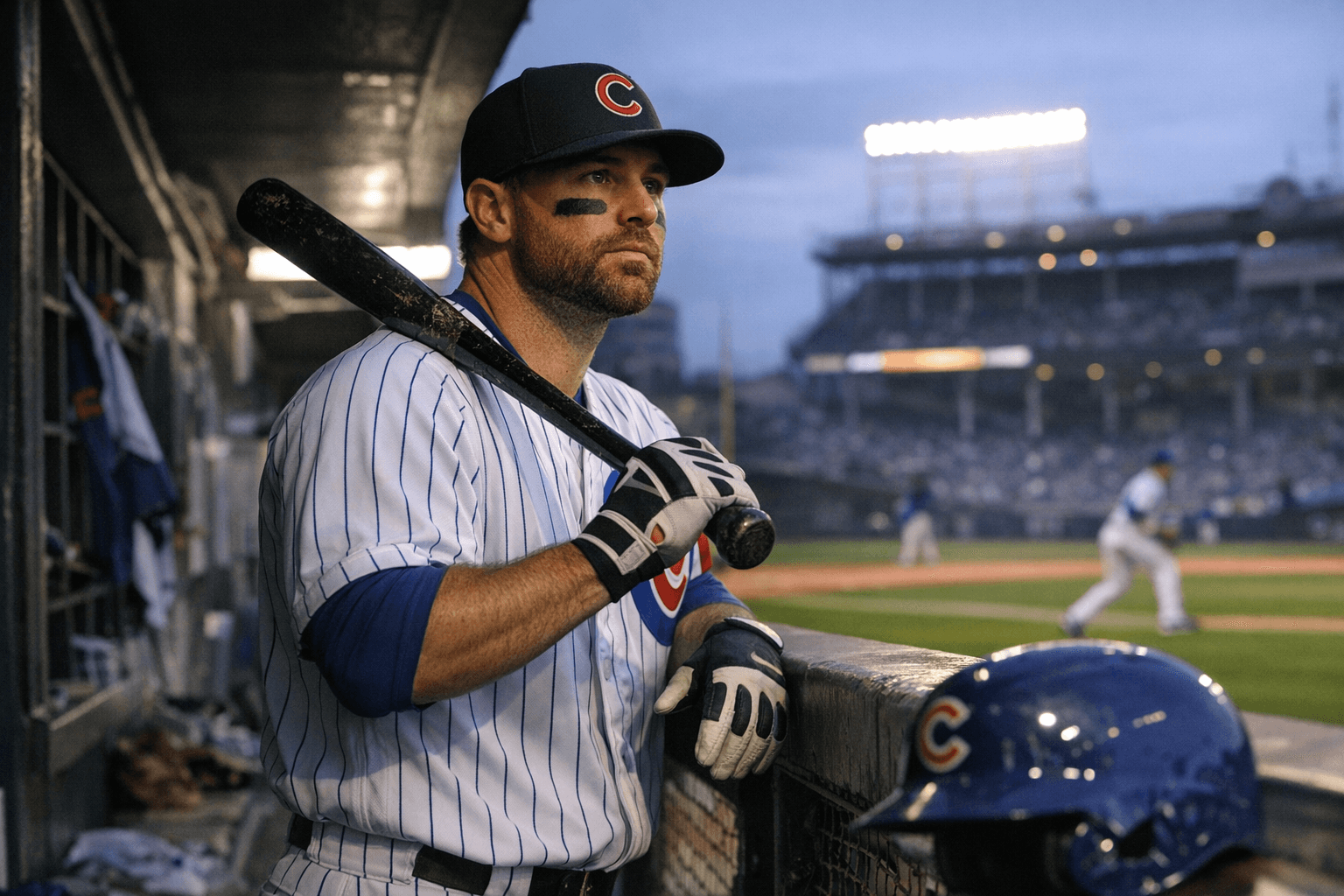 Chicago signs Chas McCormick to minors with big-league invite, eyes Triple-A depth