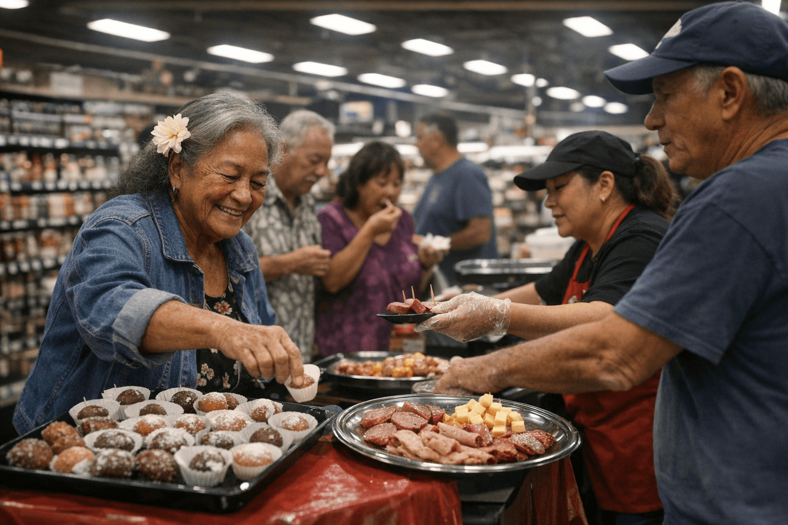 AI-generated illustration