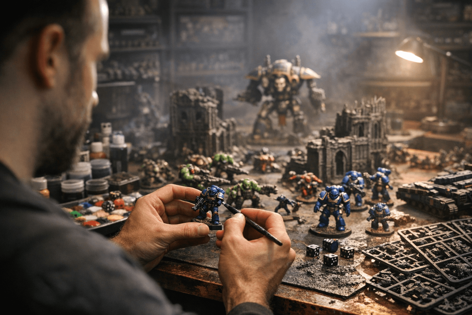 Evergreen Guide to Choosing Your First Warhammer 40,000 Army: Aesthetics, Playstyle, Budget