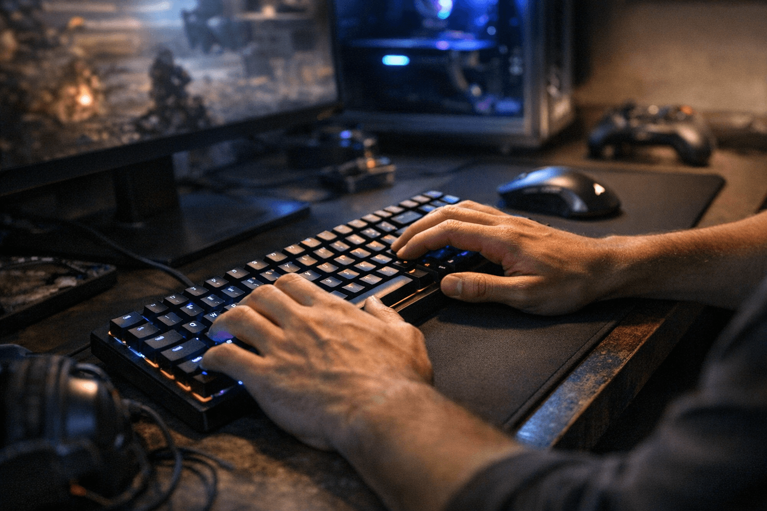 AI-generated illustration