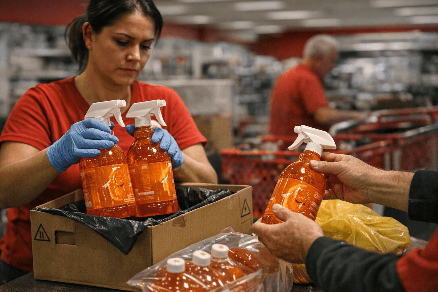 Target notifies customers of Angry Orange recall over bacterial contamination