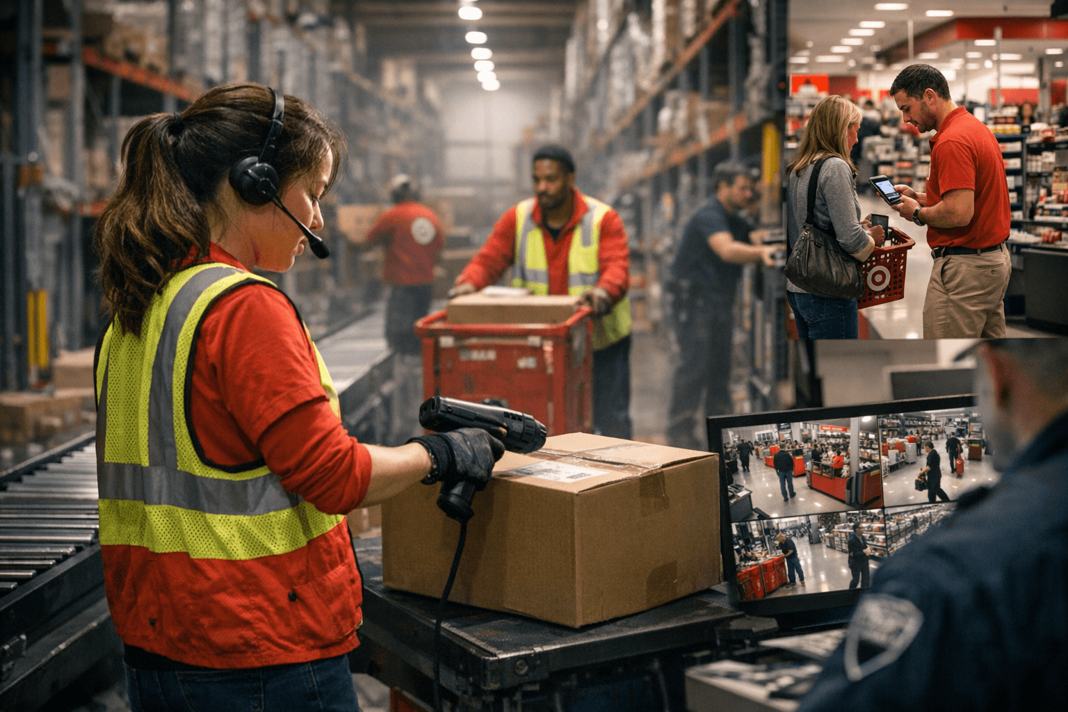 Target 10-K Reveals 440,000 Workforce, Omnichannel Fulfillment and Safety Investments
