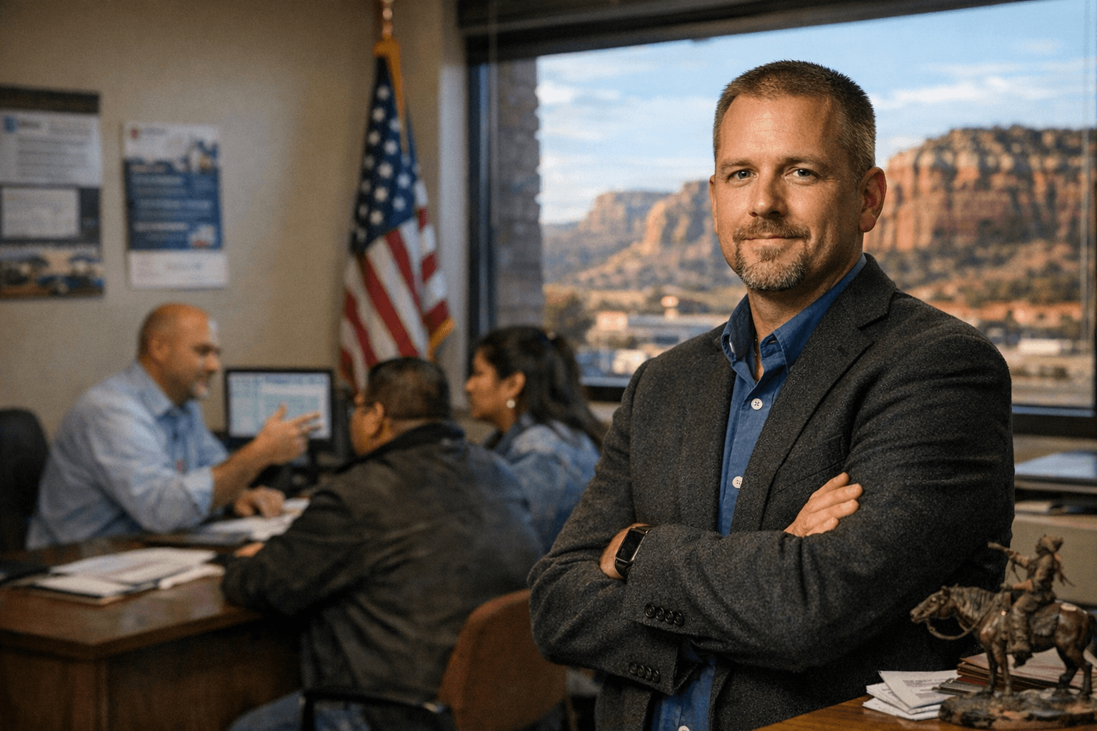 AI-generated illustration