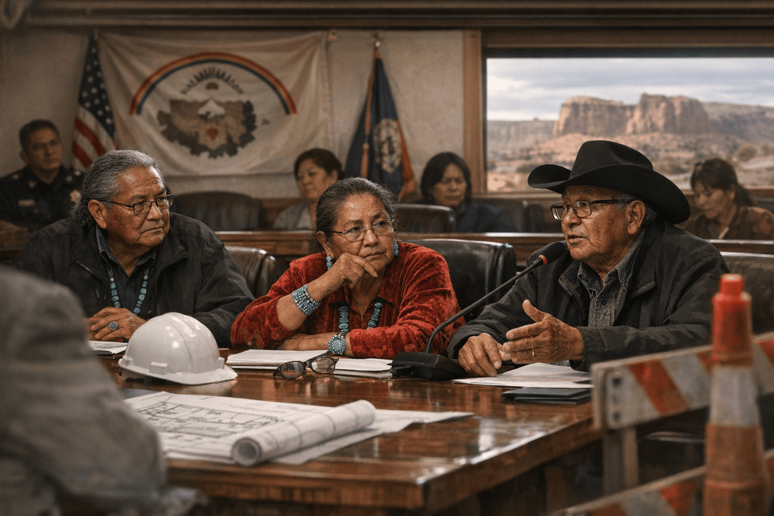 Navajo Nation Committee Unanimously Adopts 2026 Priorities to Safeguard $29M