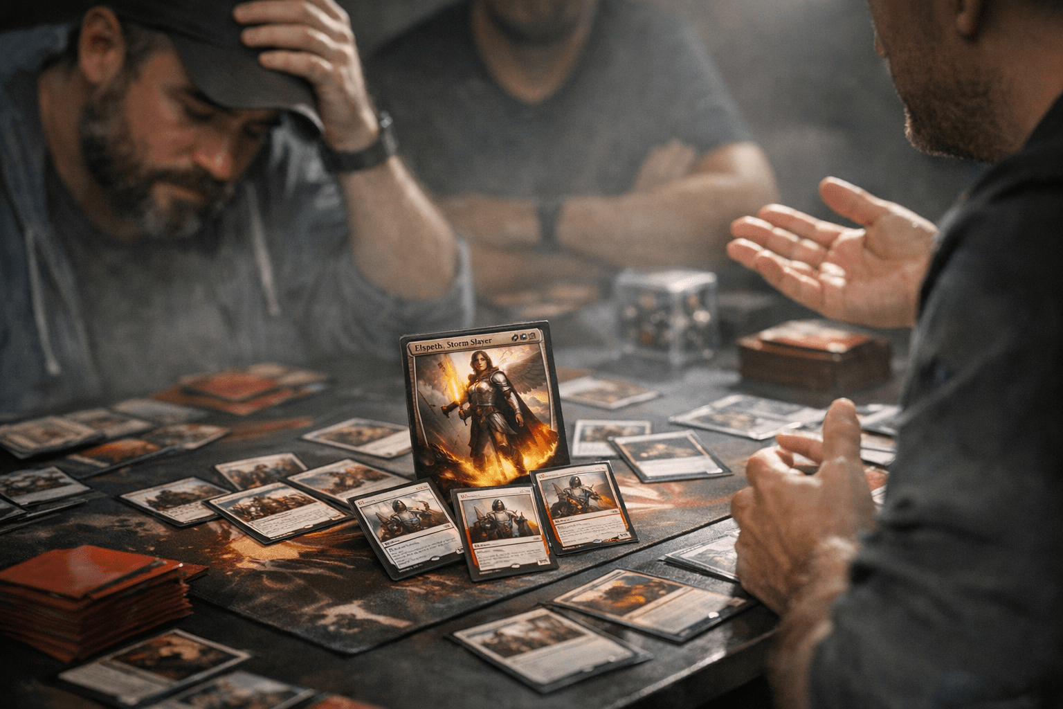 Elspeth Sparks Tension as Boros Token Deck Is Labeled Too Strong