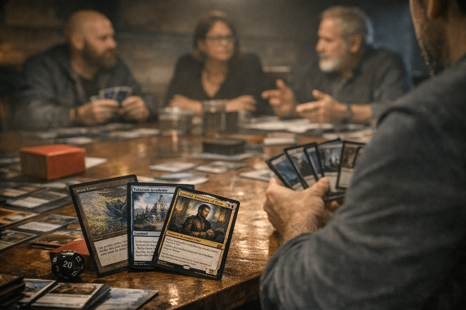 AI-generated illustration