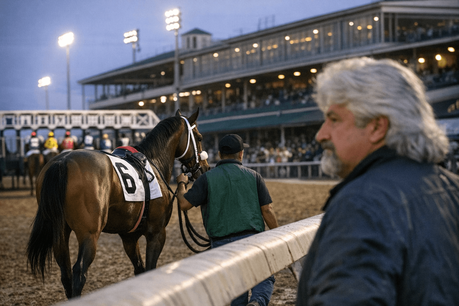 Asmussen-trained $1.5M Filly Pure Joy Set for Fair Grounds Debut