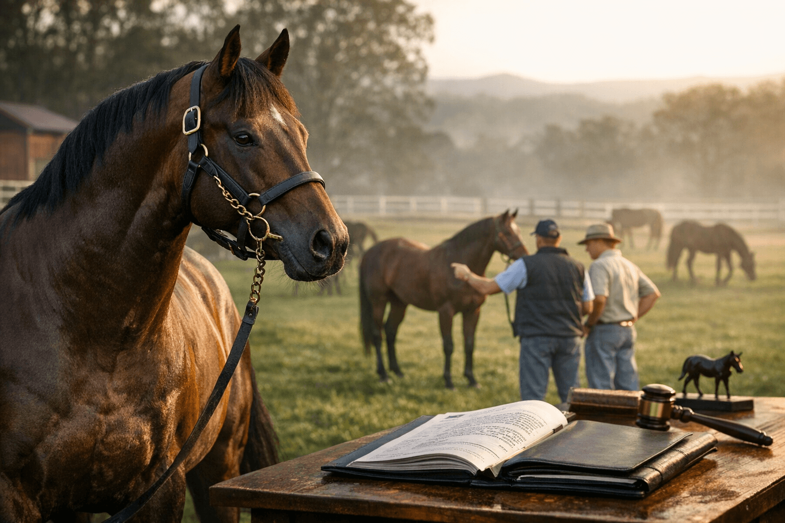 Anamoe Breeding Right Offered in Inglis Digital Sale After Stellar Results