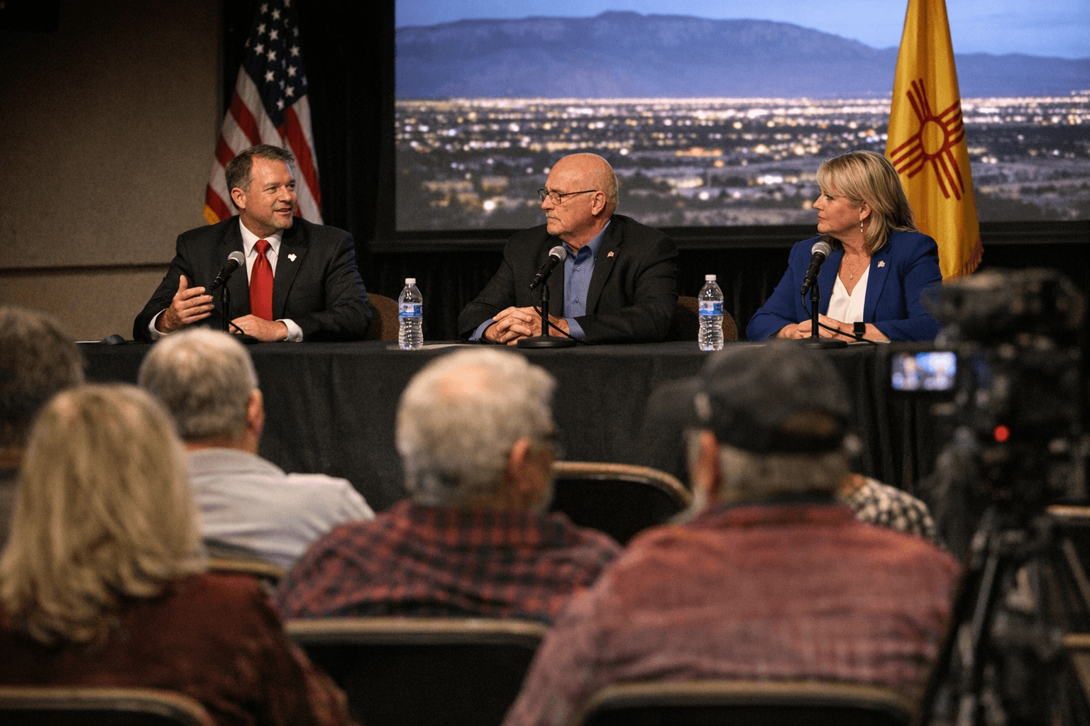 Chamber, NAIOP to Host Rio Rancho Candidate Forums Feb. 3 and 5