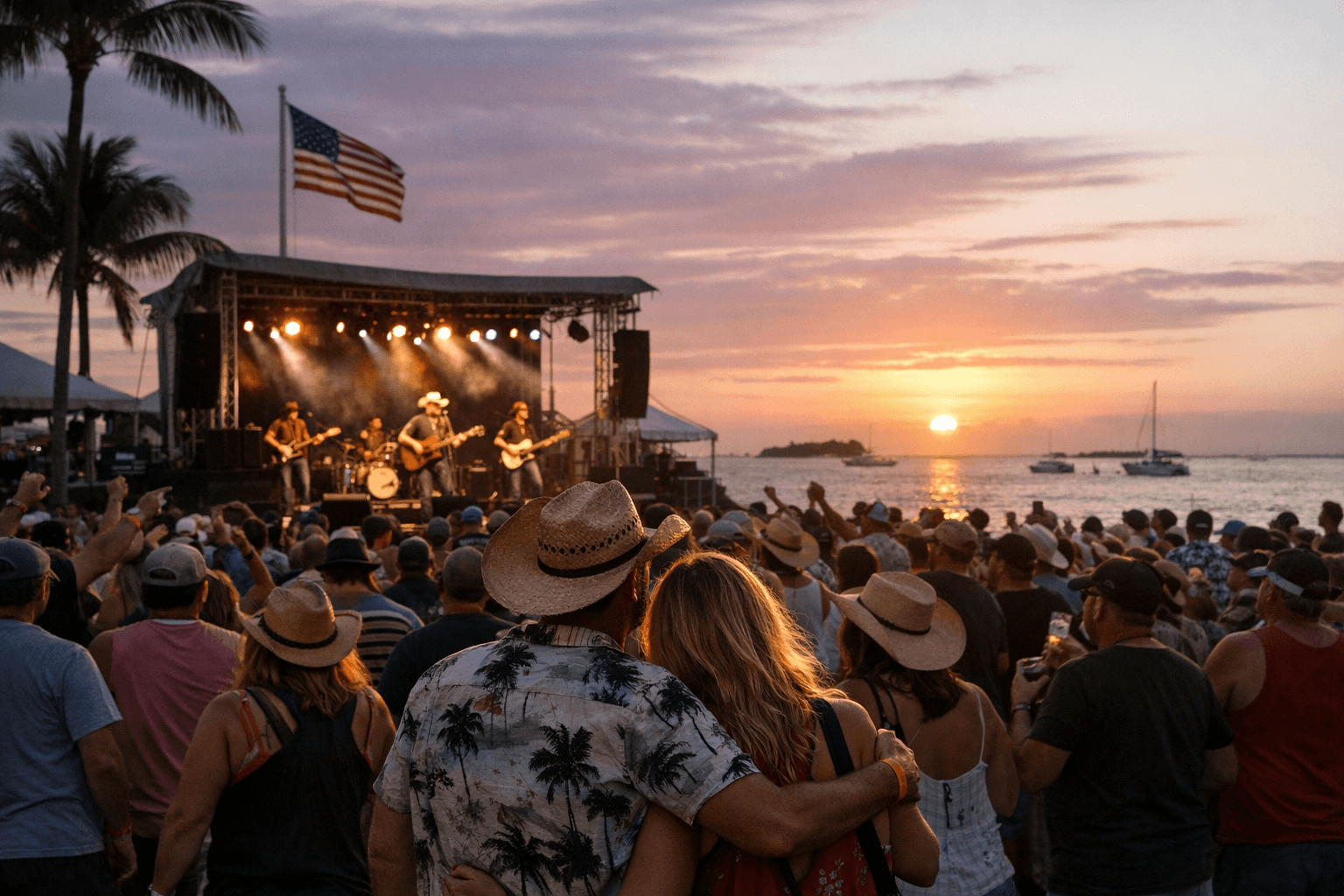 Mile 0 Fest Brings Red Dirt Americana to Key West Jan 27-31