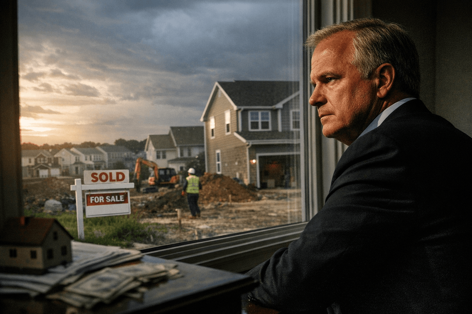 Trump housing finance chief expands mortgage buying, raising taxpayer risk