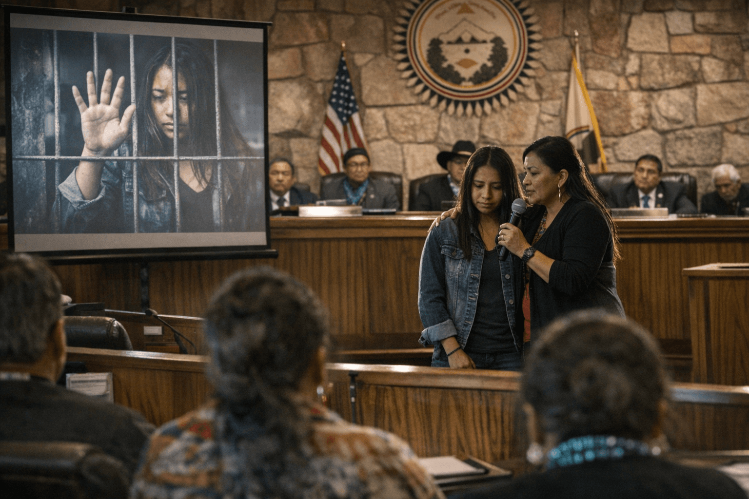 25th Navajo Nation Council Opens Winter Session Jan. 26 with Trafficking Awareness