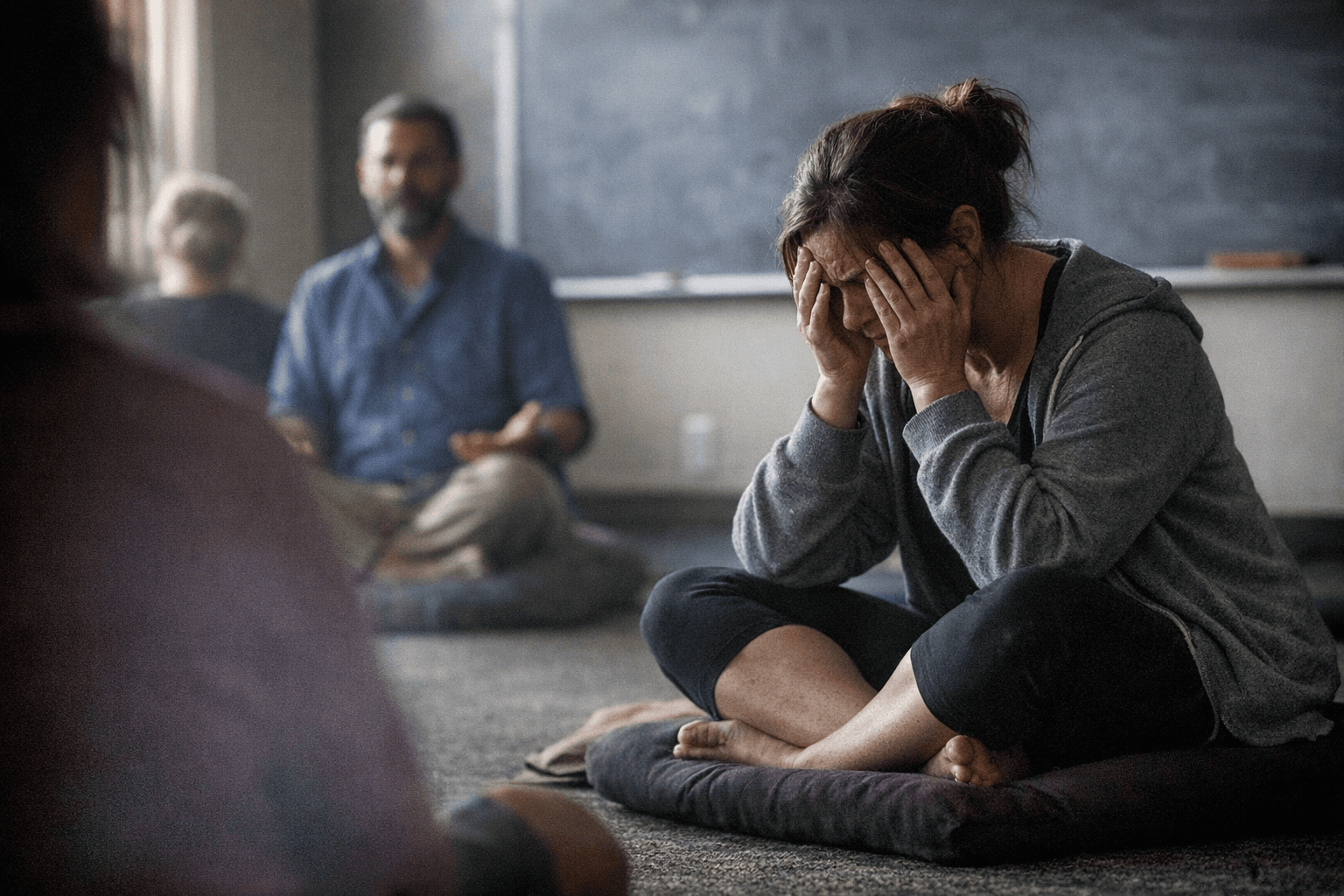 Mindfulness Challenges Are Real: Train Teachers, Normalize Difficult Practice