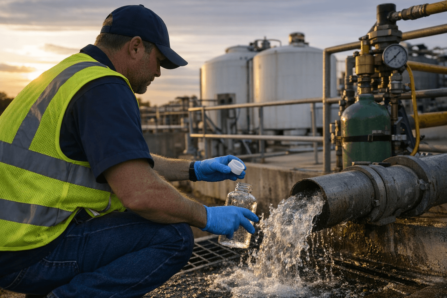 Copperas Cove warns BCWCID1 will switch to free chlorine Feb. 1-28