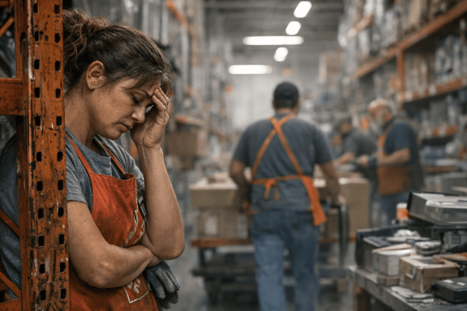 Home Depot Associates Report Severe Understaffing and Scheduling Volatility During Fiscal-Year Push