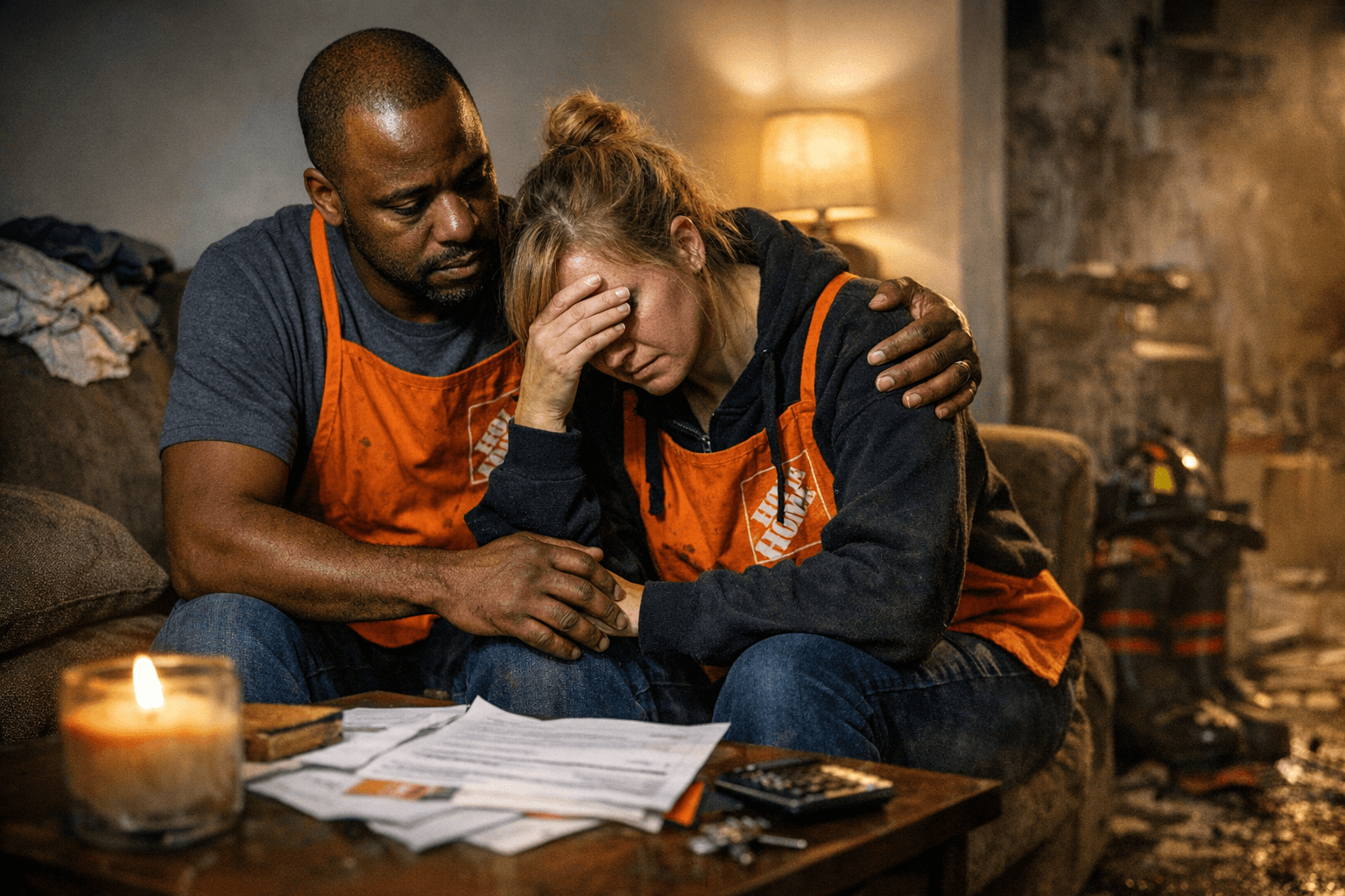 The Homer Fund: Home Depot’s 100% Donation-Funded Emergency Grant Program