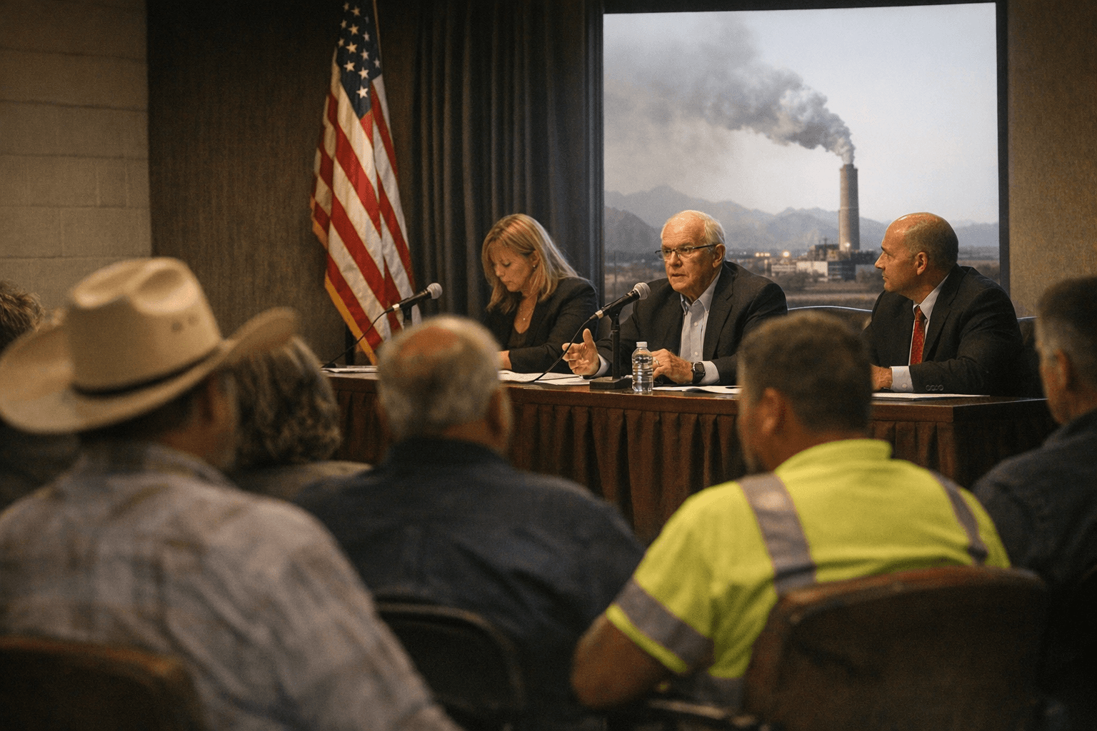 Federal Agencies to Hold Jan. 27 Regulatory Fairness Hearing in Yuma County