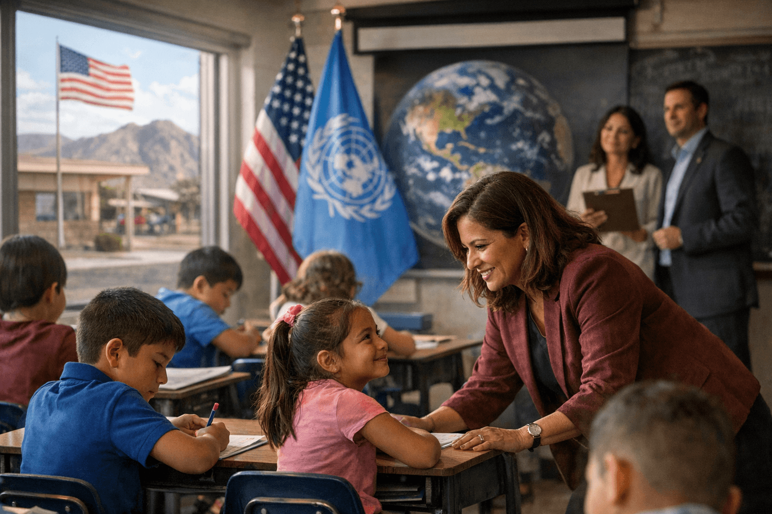 San Luis Declares Jan. 24 Education Day, Aligns With United Nations