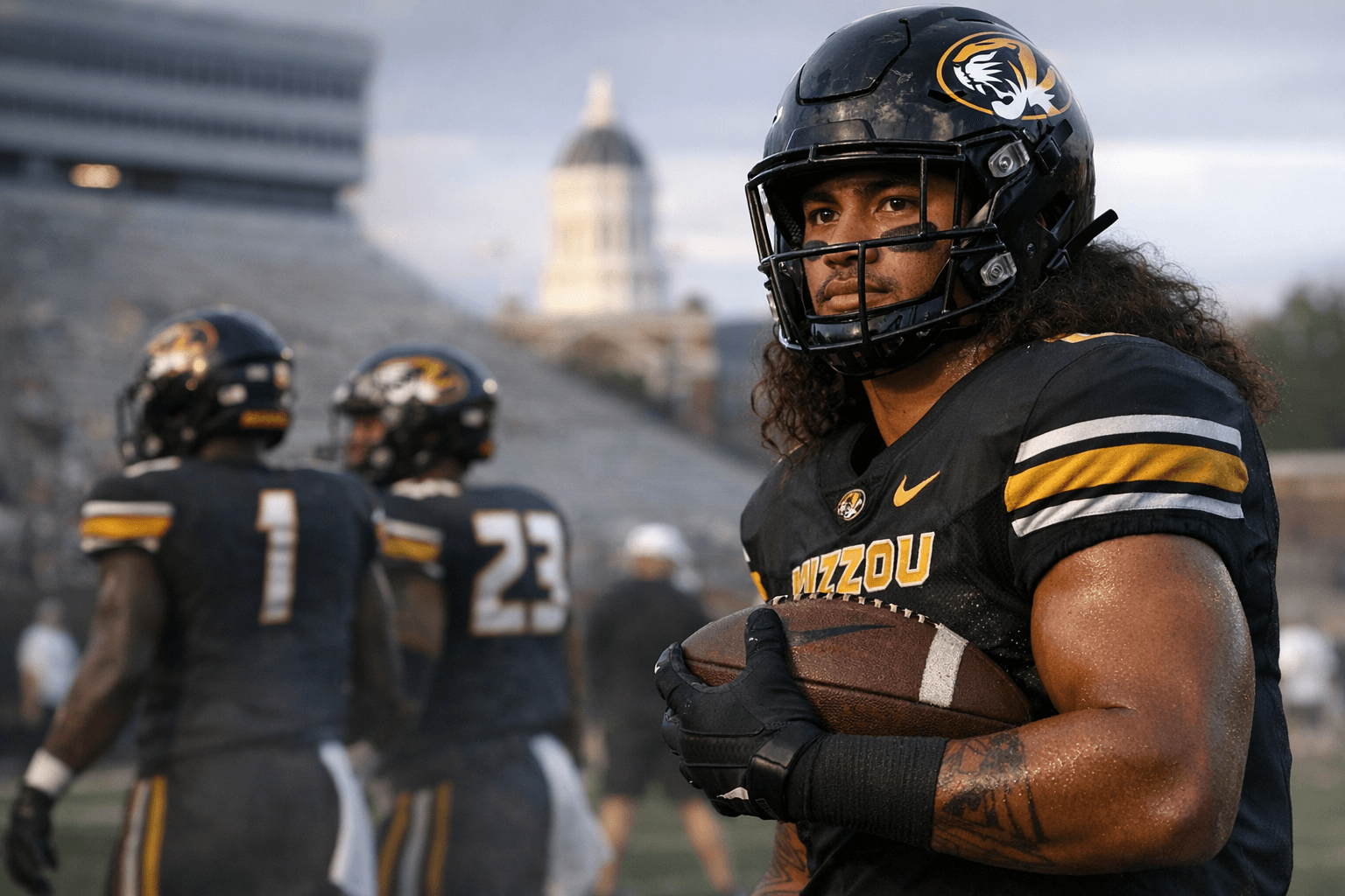 Mizzou Adds Montana RB Va'aimalae Fonoti as Three-Year Depth Investment