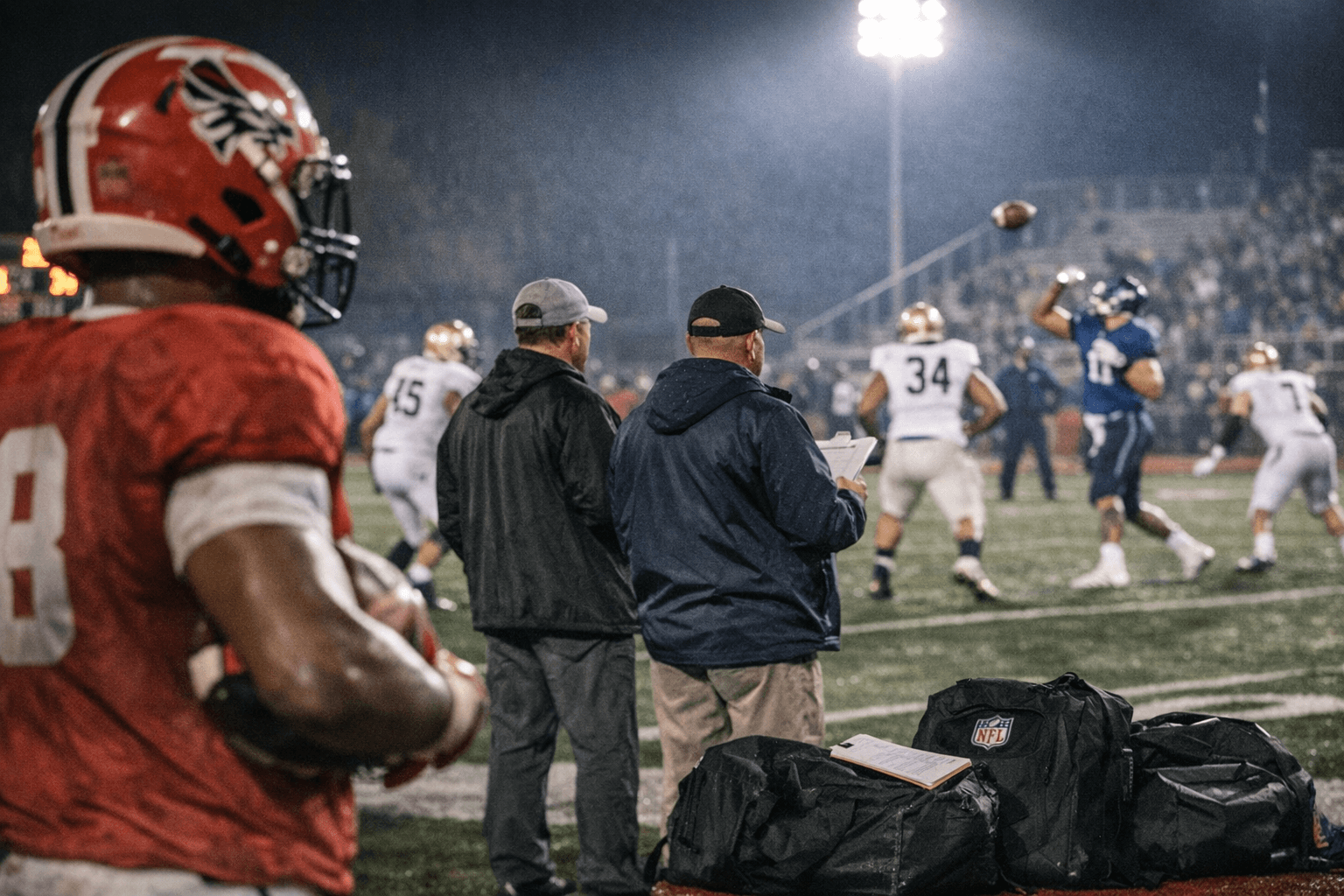 How FCS January Transfer Window and All-Star Showcases Affect Prospects