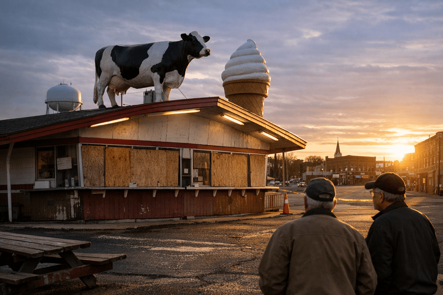 Fergus Falls landmark Dairyland to reopen April 15, 2026; operators pending
