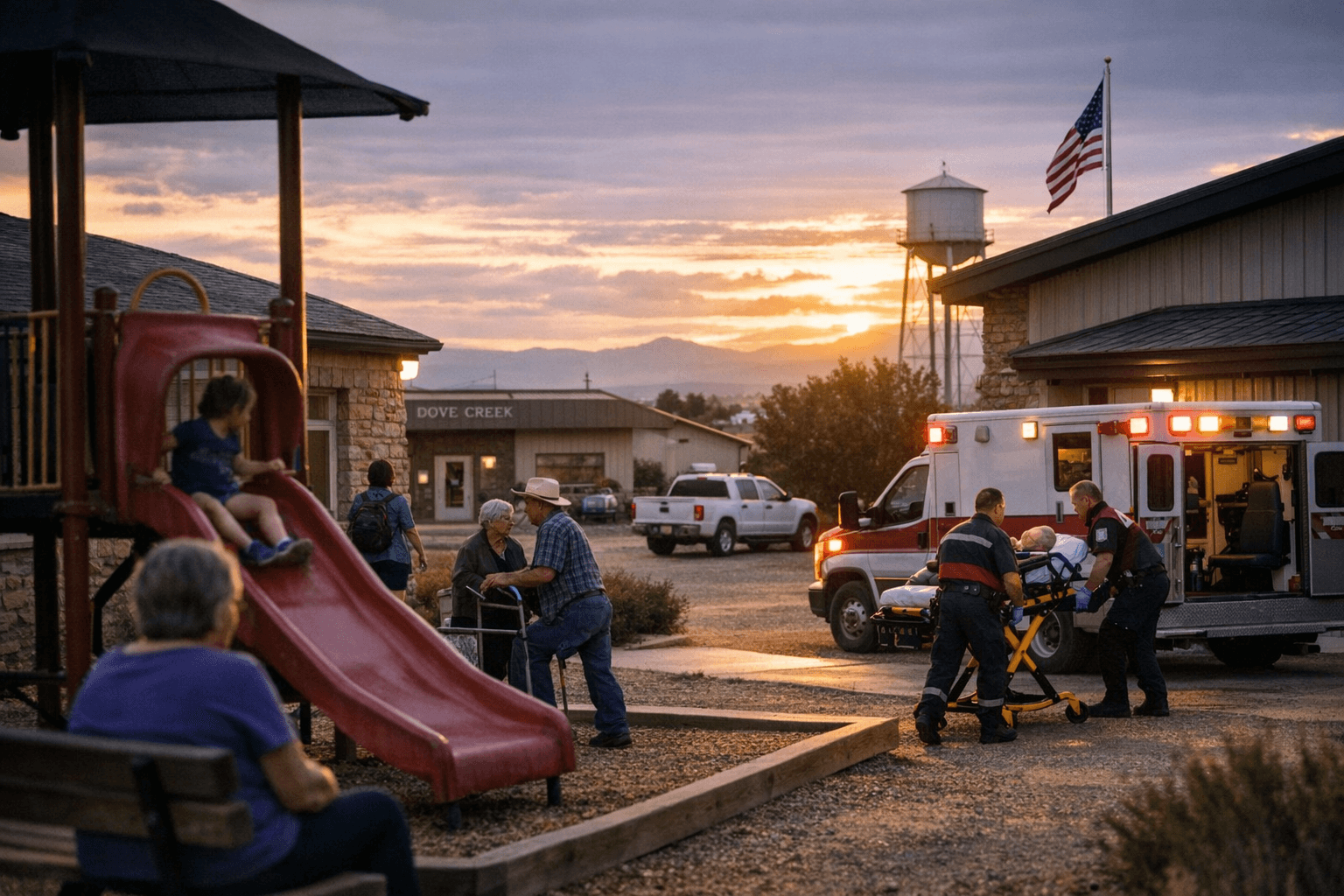 AI-generated illustration