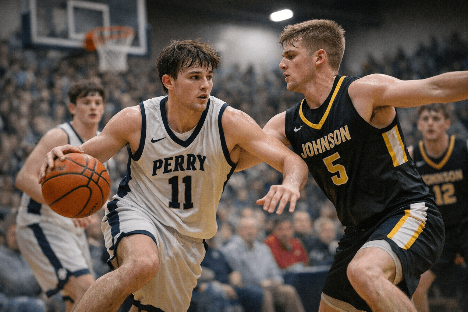 WYMT posts Perry County Central vs Johnson Central full-game video, highlights