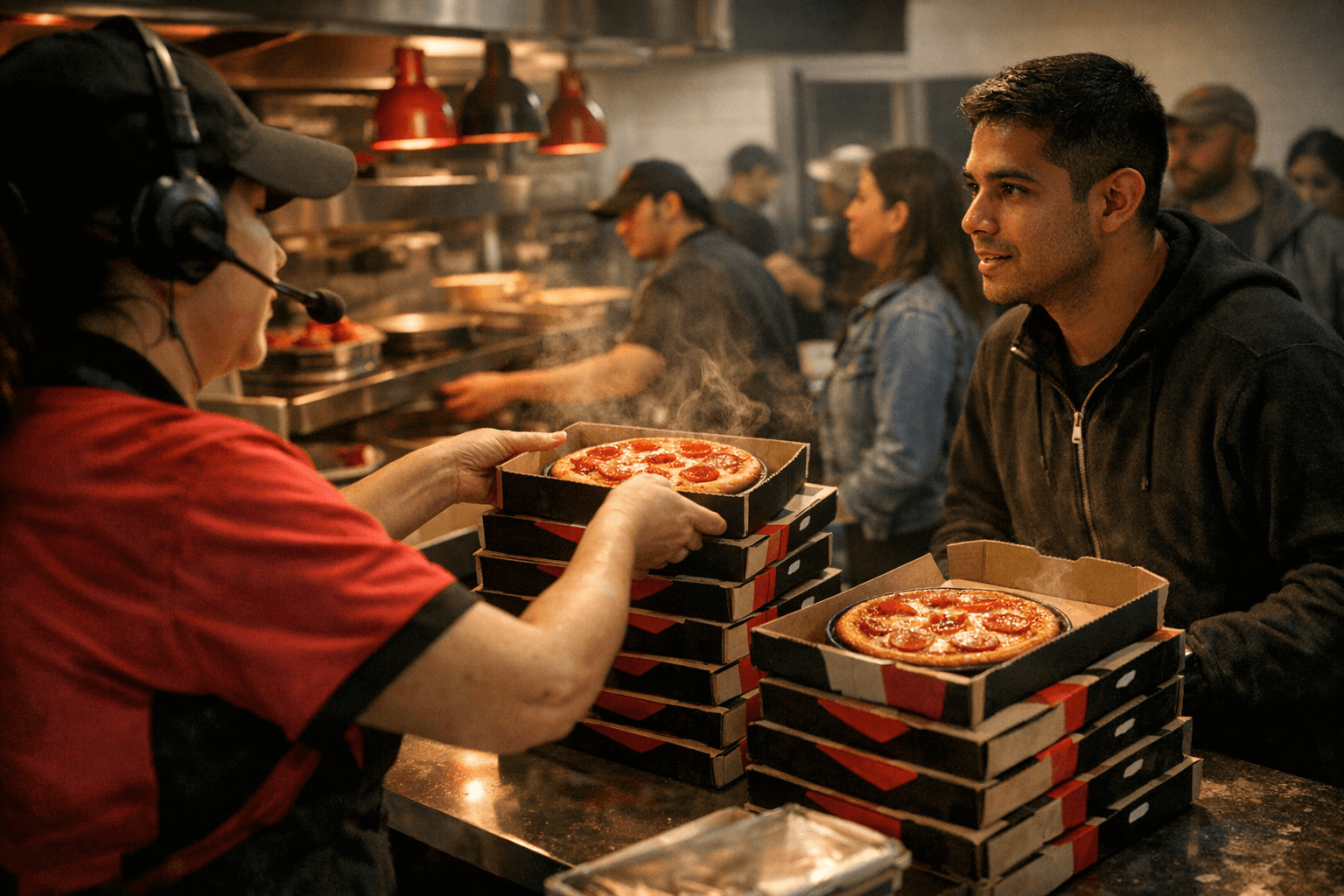 Pizza Hut $3 Personal Pan Tuesdays Continue; Carryout-Only Surge Forces Staffing Prep