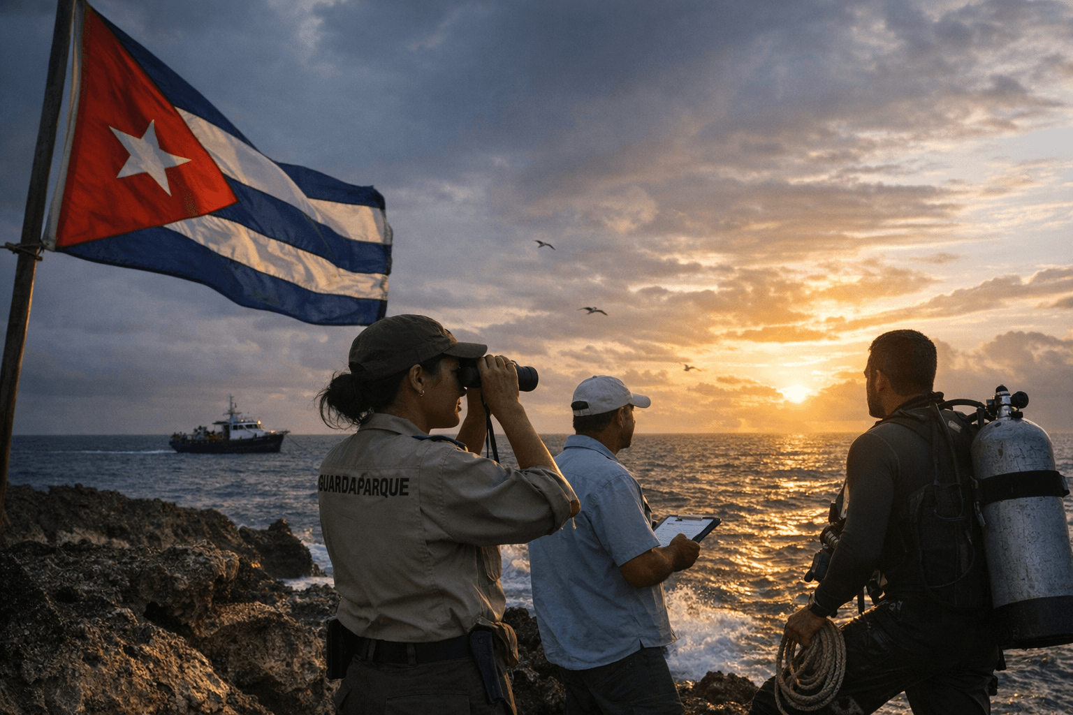 Cuba Marks Second Anniversary of High Seas Treaty, Reaffirms Ocean Commitment