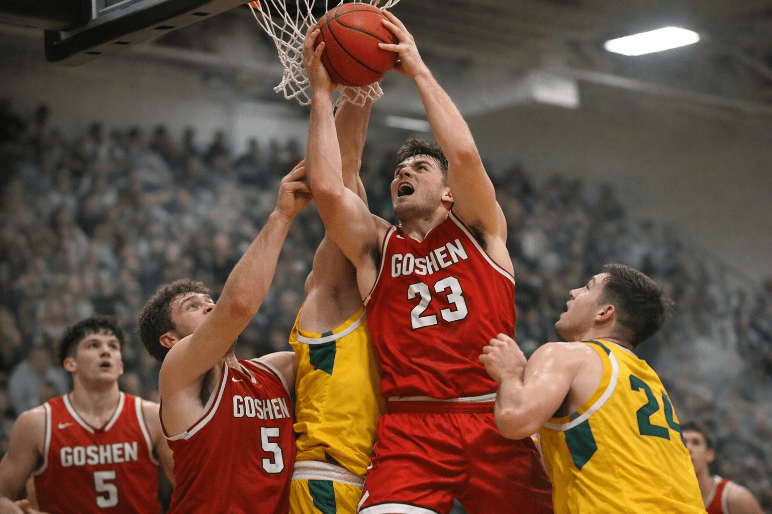 AI-generated illustration