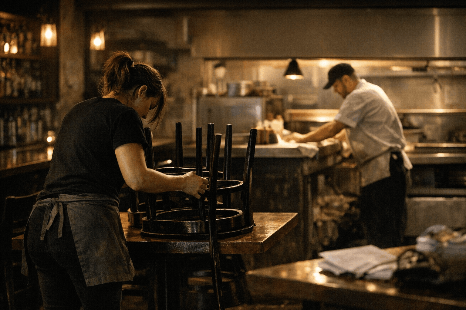 Restaurants Shed 15,700 Jobs in January as Hiring Slows, Adjustments Trim Counts