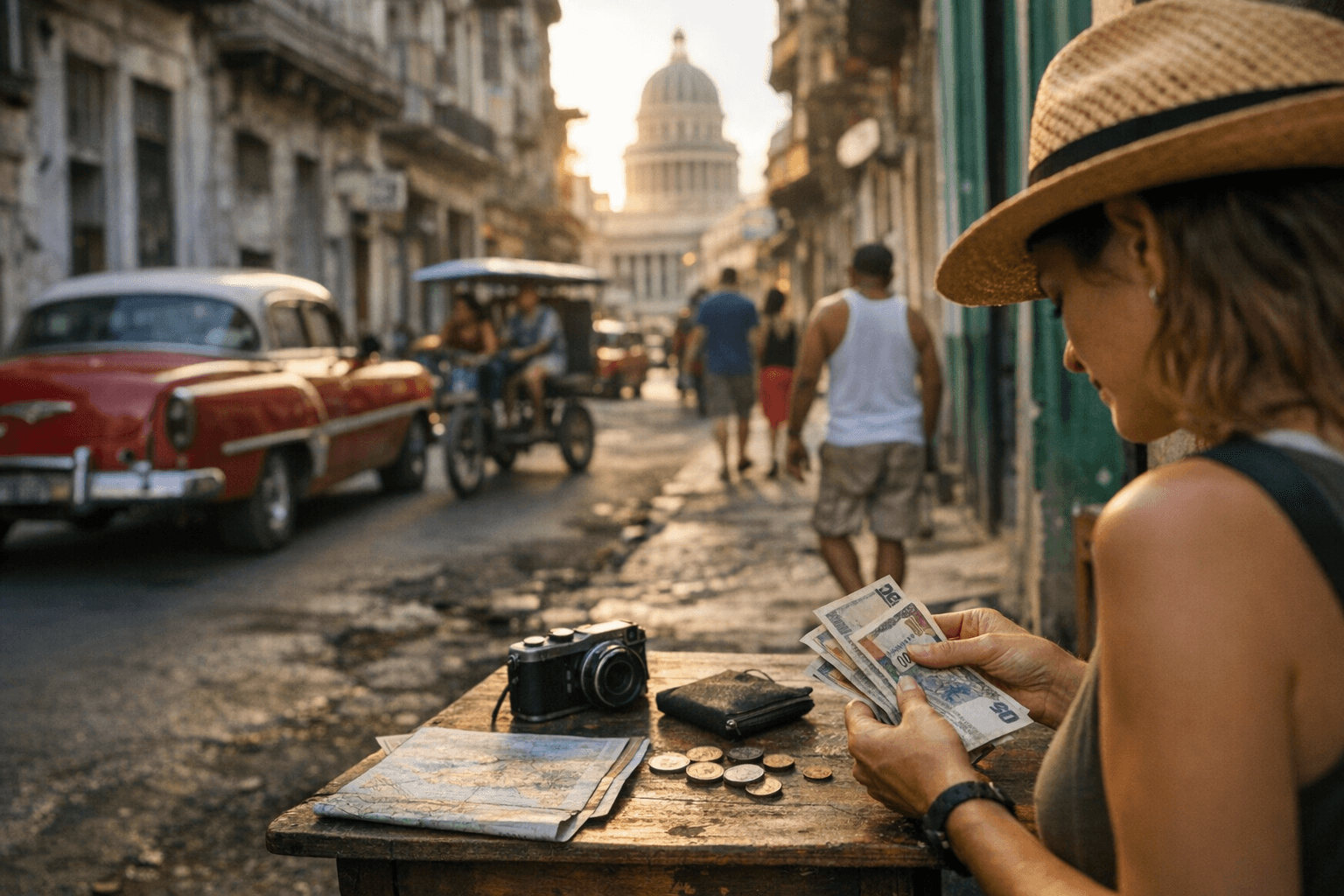 Cuba Budget Guide: Sample Costs, Currency, Tipping and Travel Tips