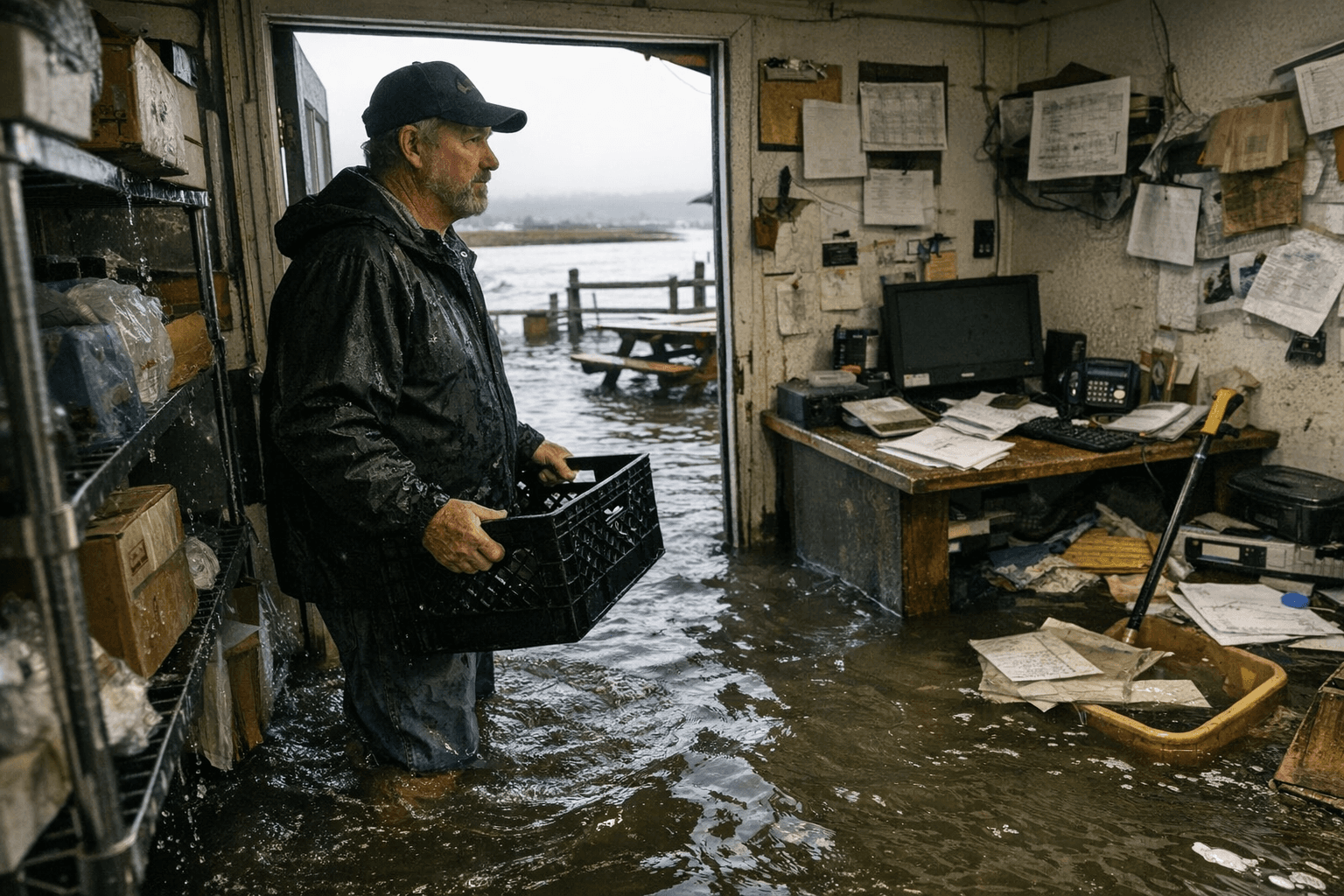 AI-generated illustration