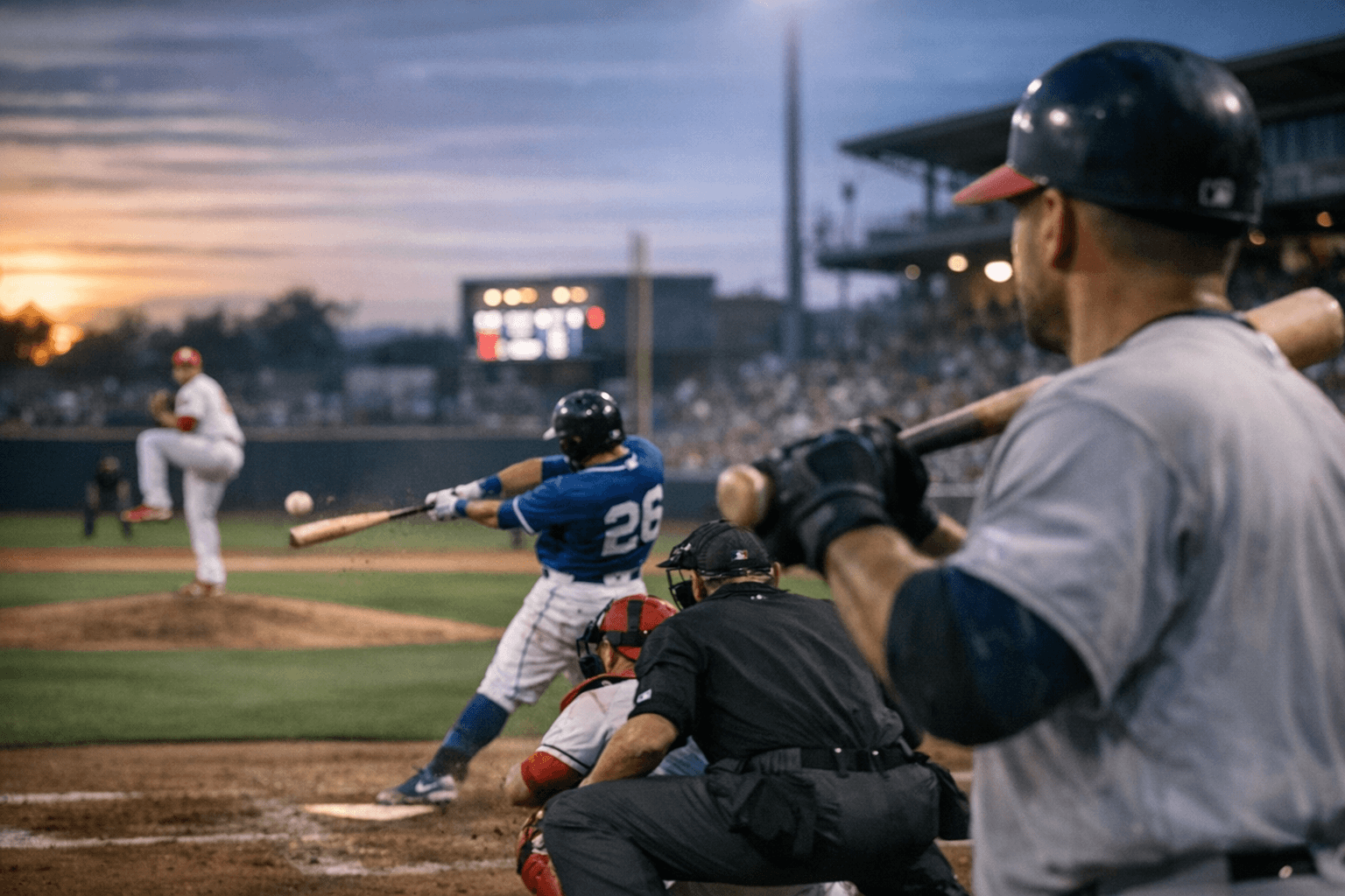 Triple-A Season Kicks Off with Prospects, Veterans, MLB Rehab Assignments