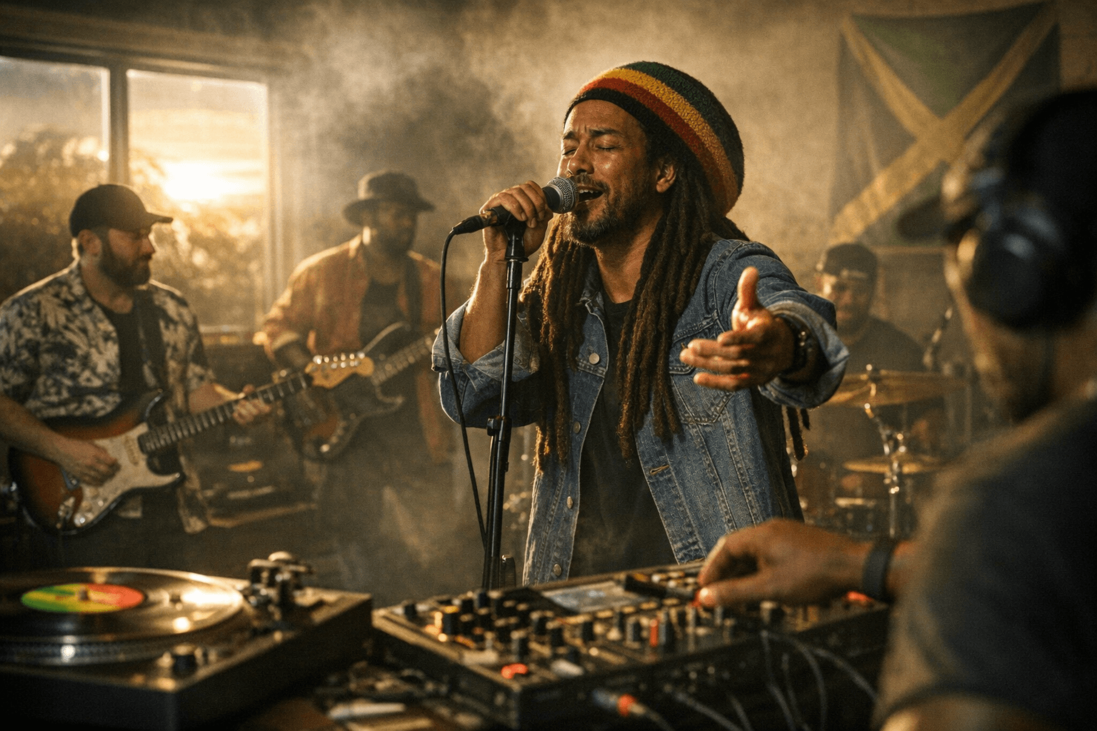 Looking East Releases Break of Day Single in Reggaeville's Reggae Month Picks